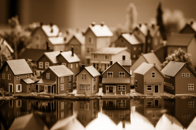 Liberty Square neighborhood